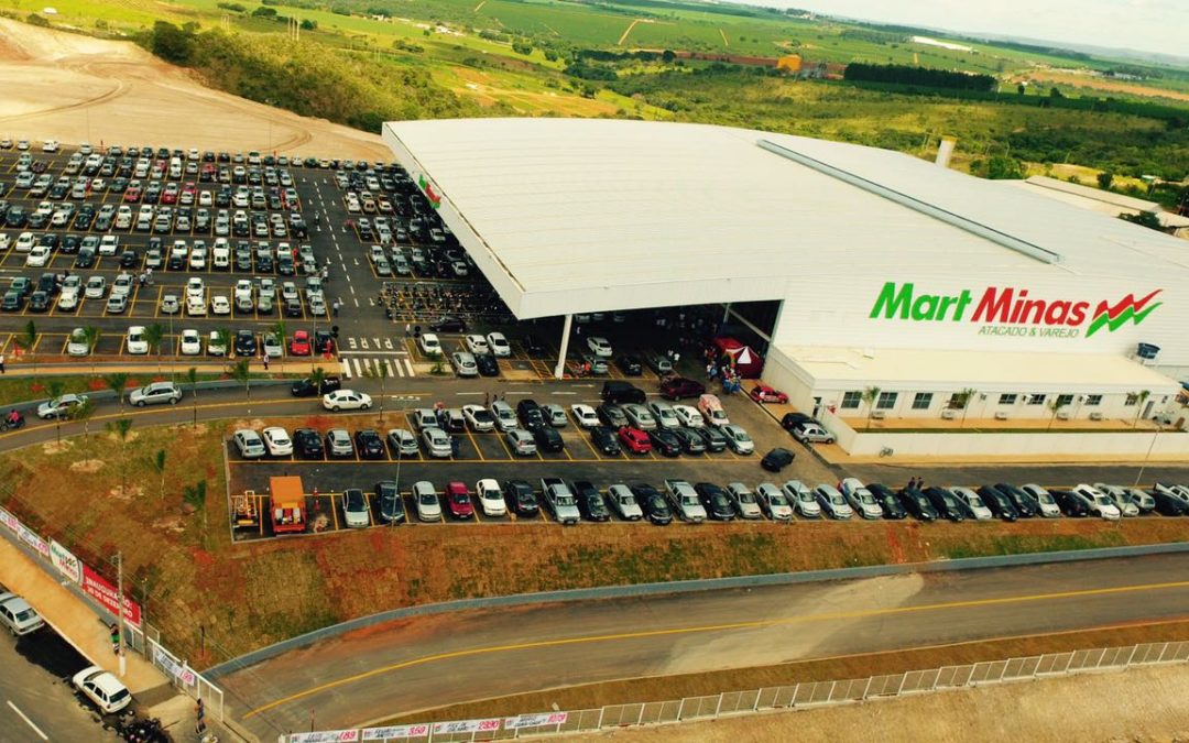 Mart Minas abre loja em Patrocínio e encerra 2016 com 21 unidades