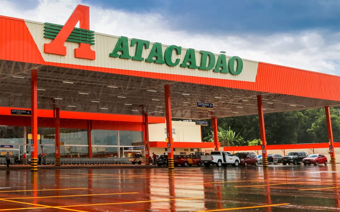 Atacadão inaugura loja na cidade de Patos, na Paraíba