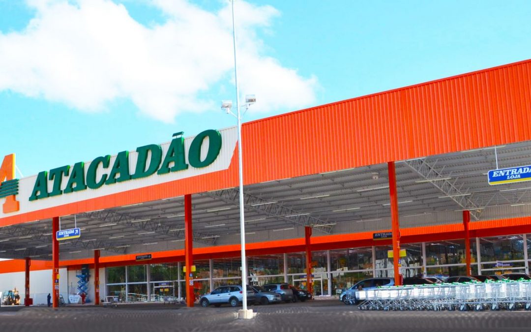 Atacadão inaugura sua primeira loja de autosserviço em Ferraz de Vasconcelos