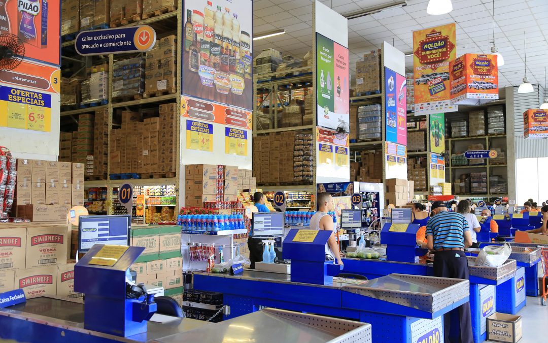 Roldão abre loja em São Bernardo do Campo
