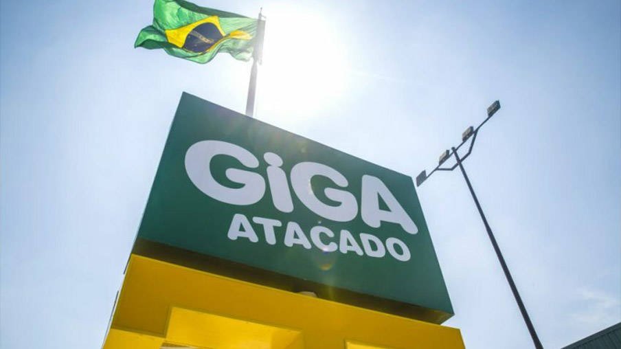 Com investimento de R$ 30 mi, Giga Atacado inaugura loja em Tremembé