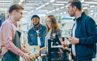 A conferência de mercadorias nos Atacarejos
