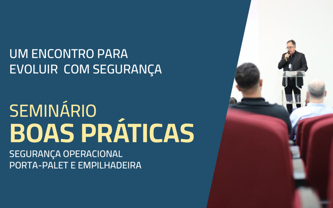 Seminário de Boas Práticas