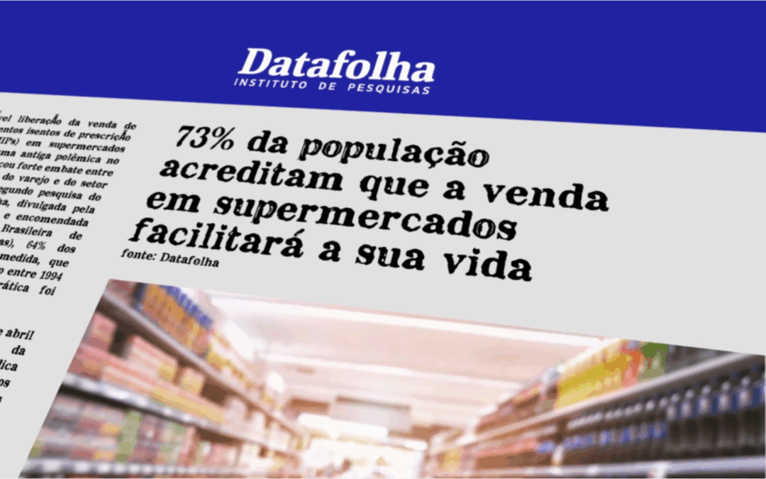 Remédios em Supermercados e Atacarejos: Entenda o Que Está Por Trás Dessa Mudança