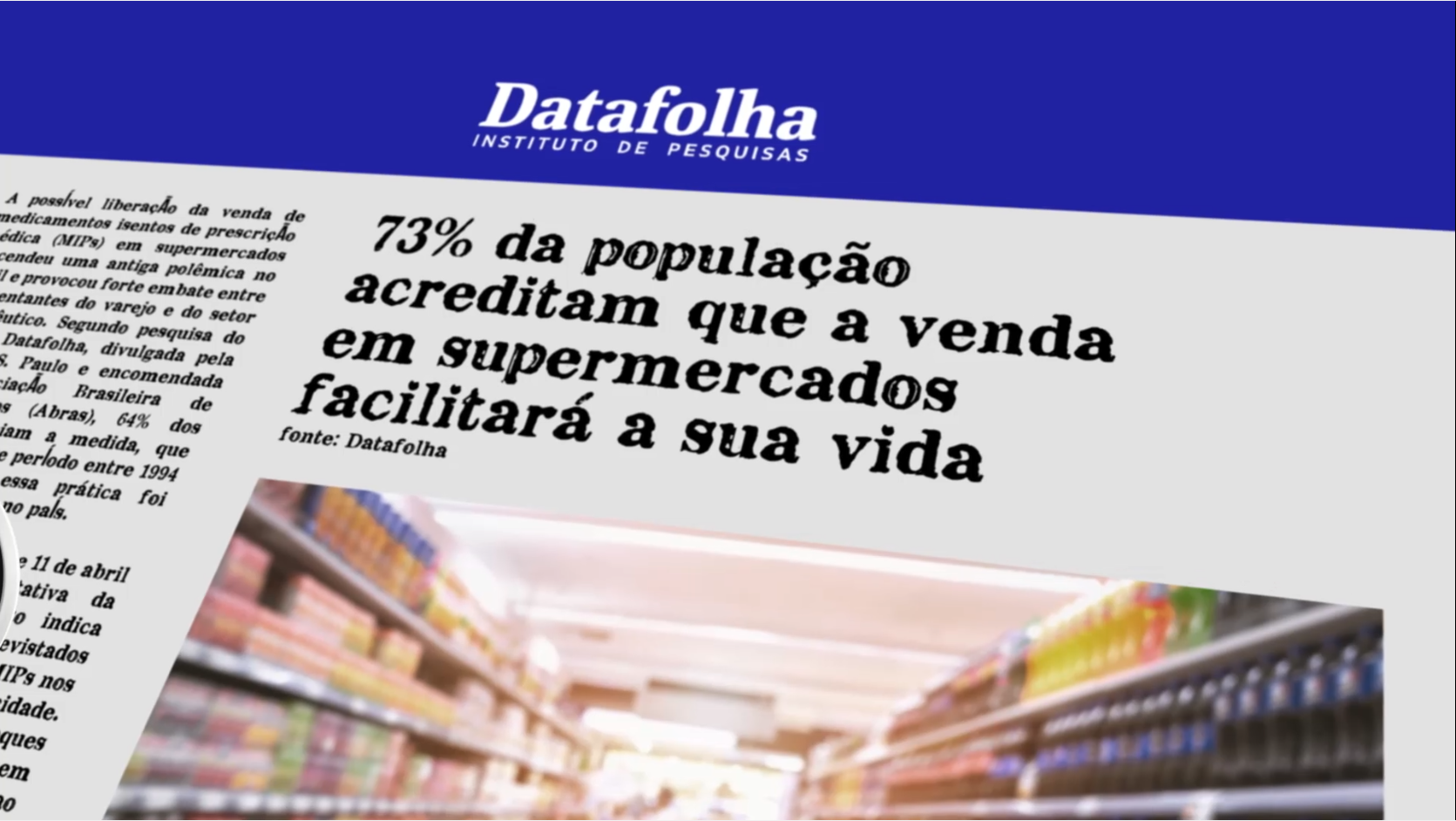 Venda de Remédios – Abaas
