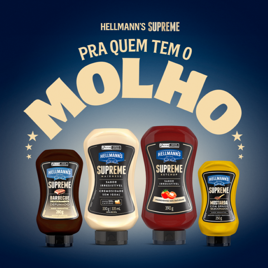 Pra Quem Tem o Molho_900