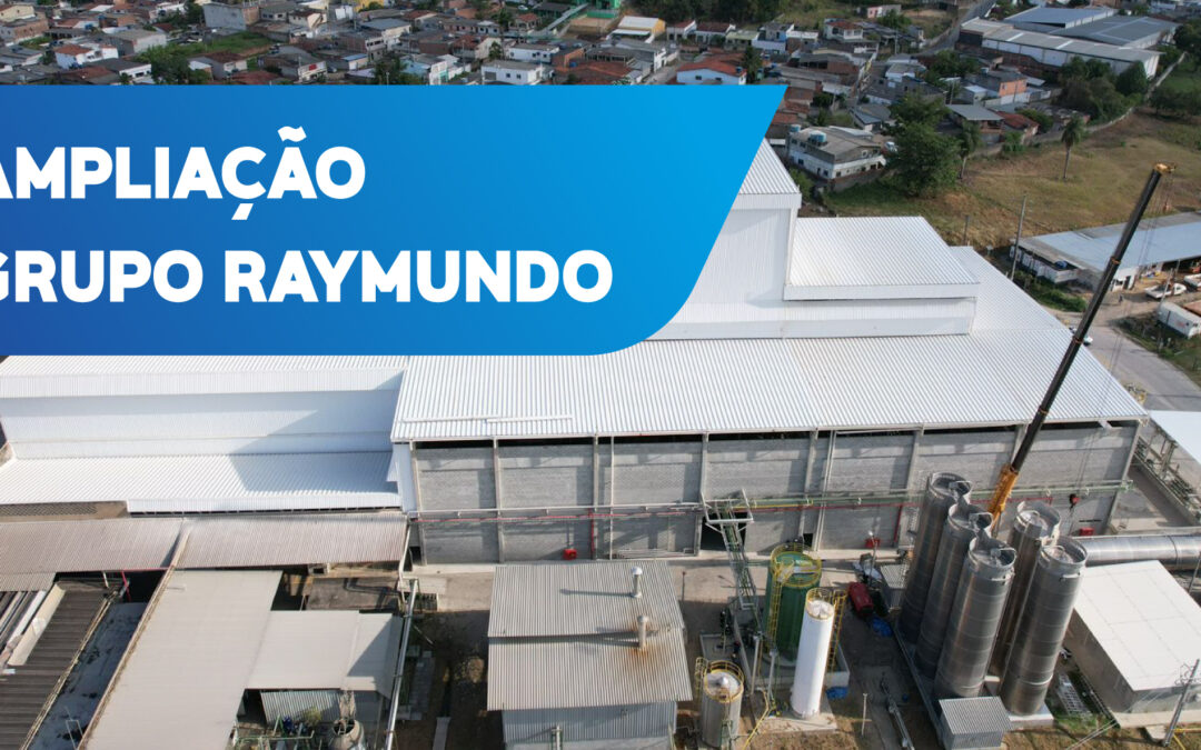 Grupo Raymundo da Fonte amplia operação com nova fábrica de sabão em pó com investimento de mais de R$ 130 milhões